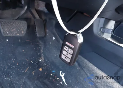 2017 Honda Civic Ex-T from USA, damaged, VIN 2HGFC1F33HH655433